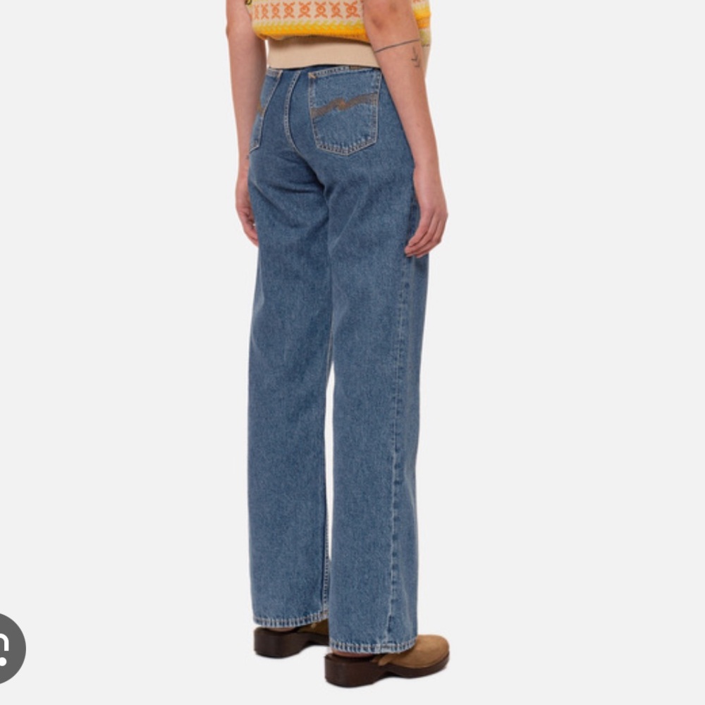 Nudie Jeans Clean Eileen Jeans